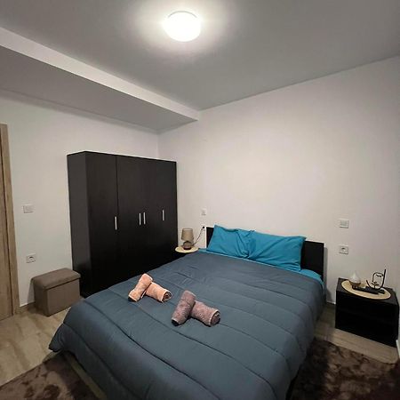 Bakopoulos Resort Ένα Όμορφο Και Ήσυχο Διαμέρισμα Στα Τρίκαλα Exterior foto