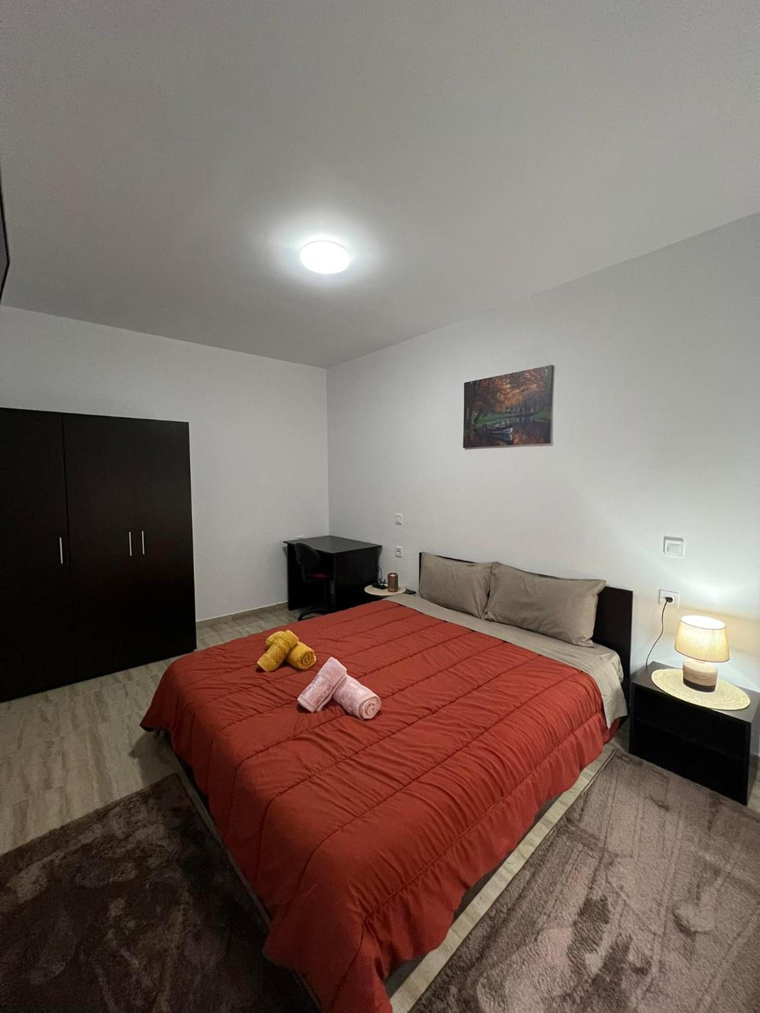 Bakopoulos Resort Ένα Όμορφο Και Ήσυχο Διαμέρισμα Στα Τρίκαλα Exterior foto